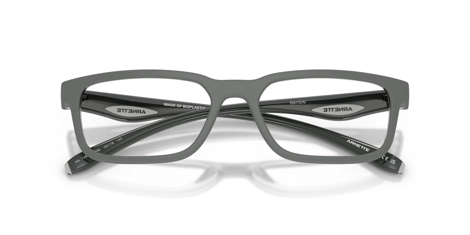 Arnette Raysin 7283 Eyeglasses - view 26